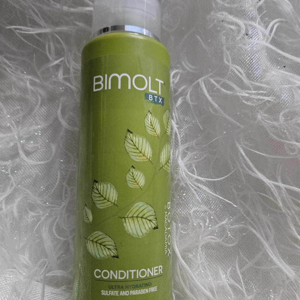 Bimolt BTX Green Conditioner - Ultra Hydrating Women’s Hair Conditioner